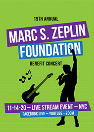 Marc Zeplin Event Logo