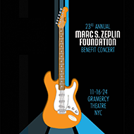 Marc Zeplin Event Logo